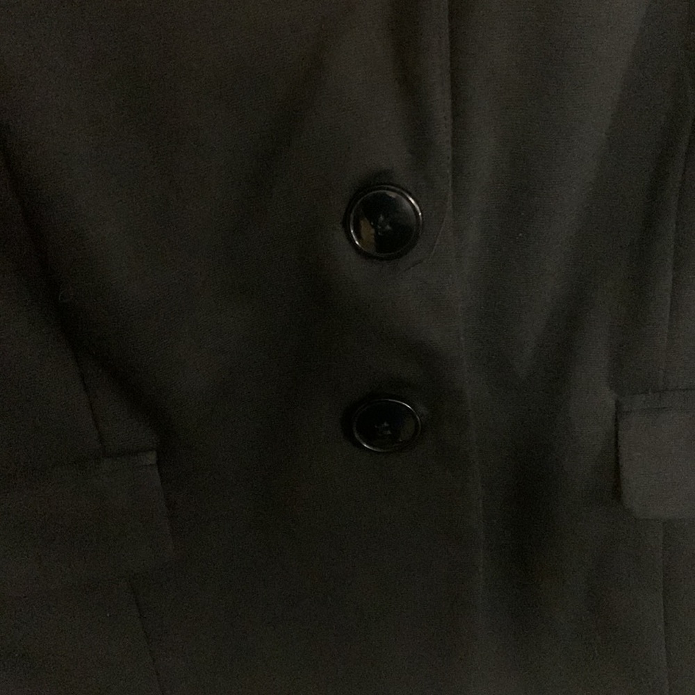 Black Blazer - Picture 3 of 5